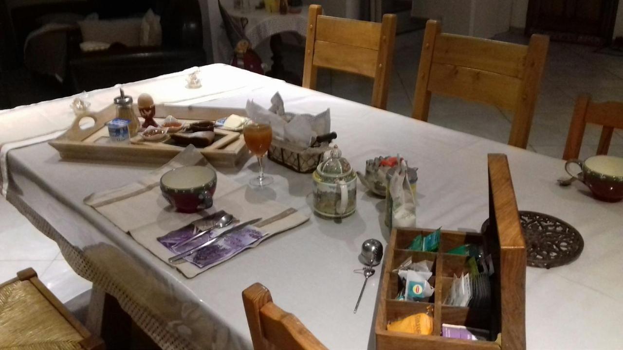 Le Mas De Tiomka Saint-Maximin  Zewnętrze zdjęcie